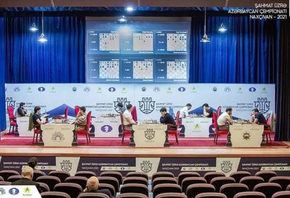Azərbaycan çempionatında Nicat Məmmədov vahid liderliyə yüksəlib