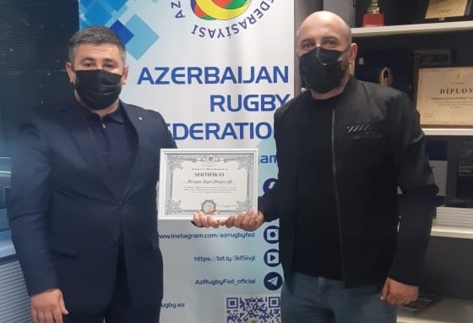 “Reqbi idman növü kimi həyatımızda necə rol oynayır?” mövzusunda onlayn seminar keçirilib