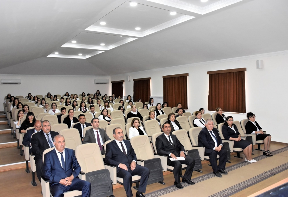 Müstəqil, qüdrətli Azərbaycan Respublikası Ulu Öndərimizin şah əsəridir