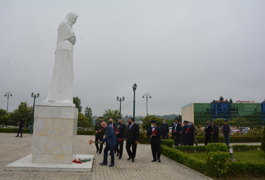 İkinci Dünya müharibəsində 2417 nəfər tərtərli iştirak edib