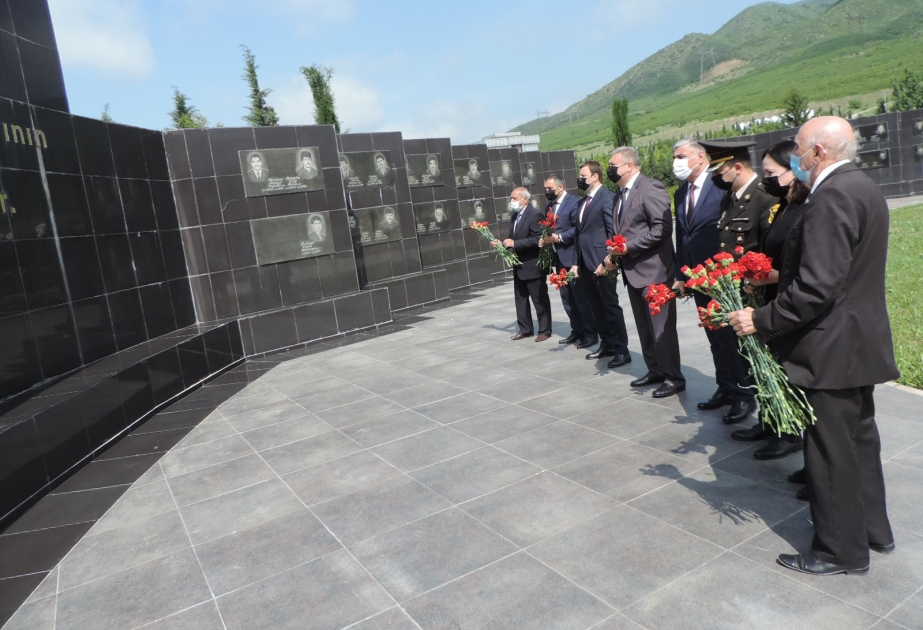 Faşizm üzərindəki qələbə Azərbaycan xalqı üçün heç də az itkilərlə qazanılmayıb