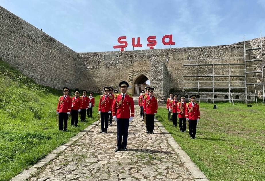 Shusha – cultural capital of Azerbaijan, Khari Bulbul – symbol of Karabakh's freedom