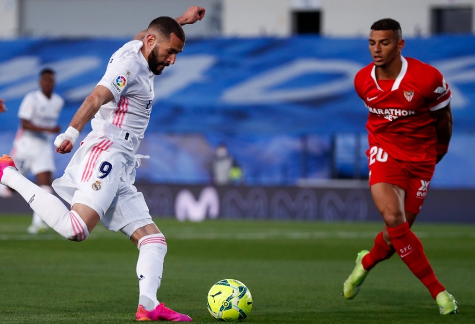 İspaniya La Liqası: “Real Madrid” son dəqiqələrdə məğlubiyyətdən xilas olub