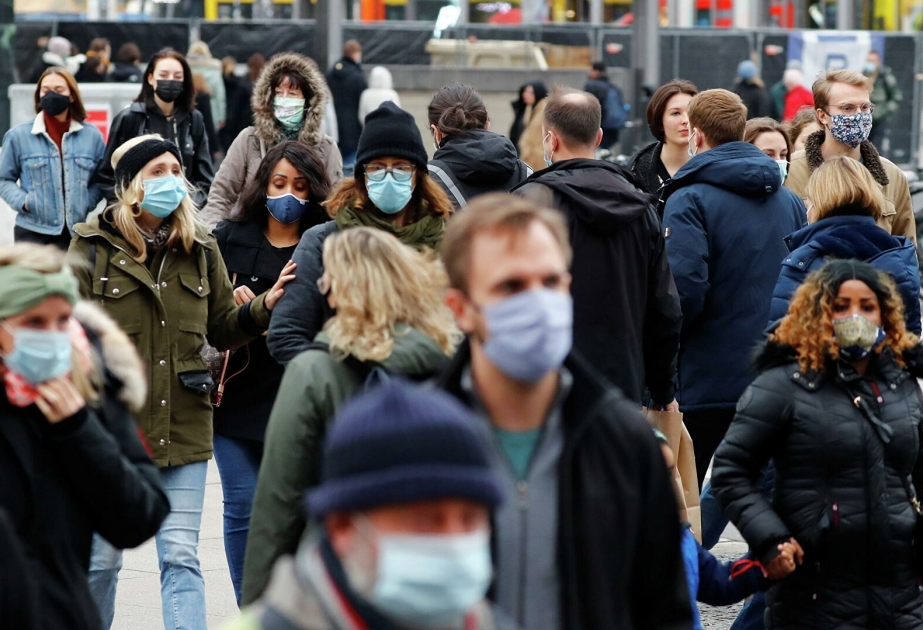 В Германии улучшается положение дел с пандемией