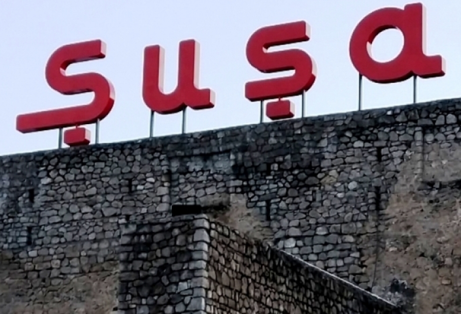 La verdadera imagen histórica, las tradiciones y los antiguos monumentos culturales de Shusha están siendo restaurados