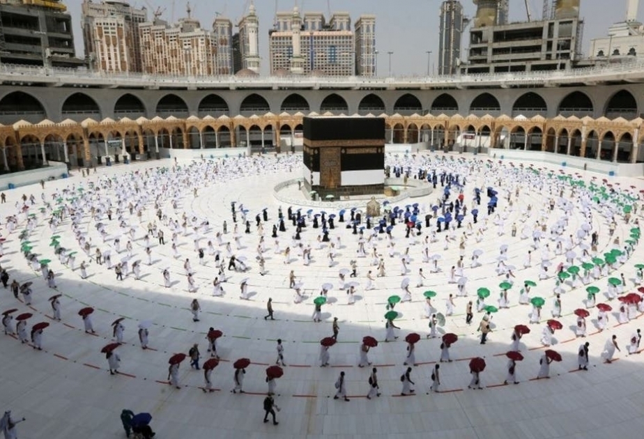 Saudi Arabia to hold Hajj pilgrimage under ‘special conditions’ amid COVID-19