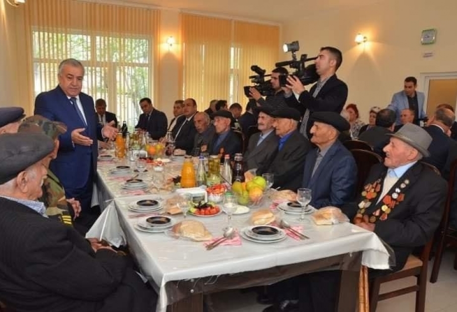İkinci Dünya müharibəsində Qubadlı rayonundan cəbhəyə 3500-dək insan yollanıb