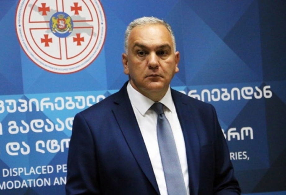 Qubernator: Gürcüstan ilə Azərbaycan arasındakı münasibətlərin inkişafında Heydər Əliyevin böyük rolu və müstəsna xidmətləri olub