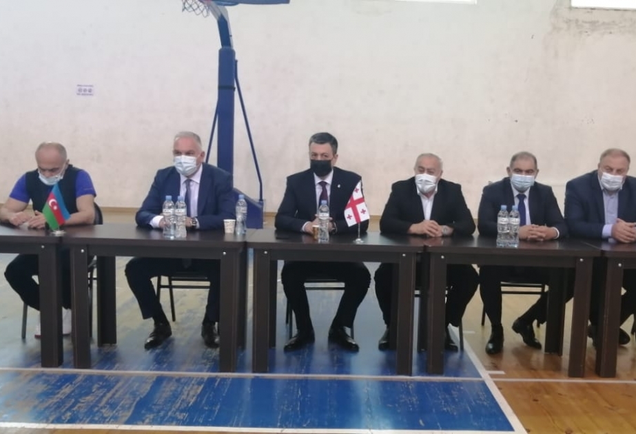 Gürcüstanda ulu öndər Heydər Əliyevin xatirəsinə həsr olunmuş Dostluq turniri başa çatıb