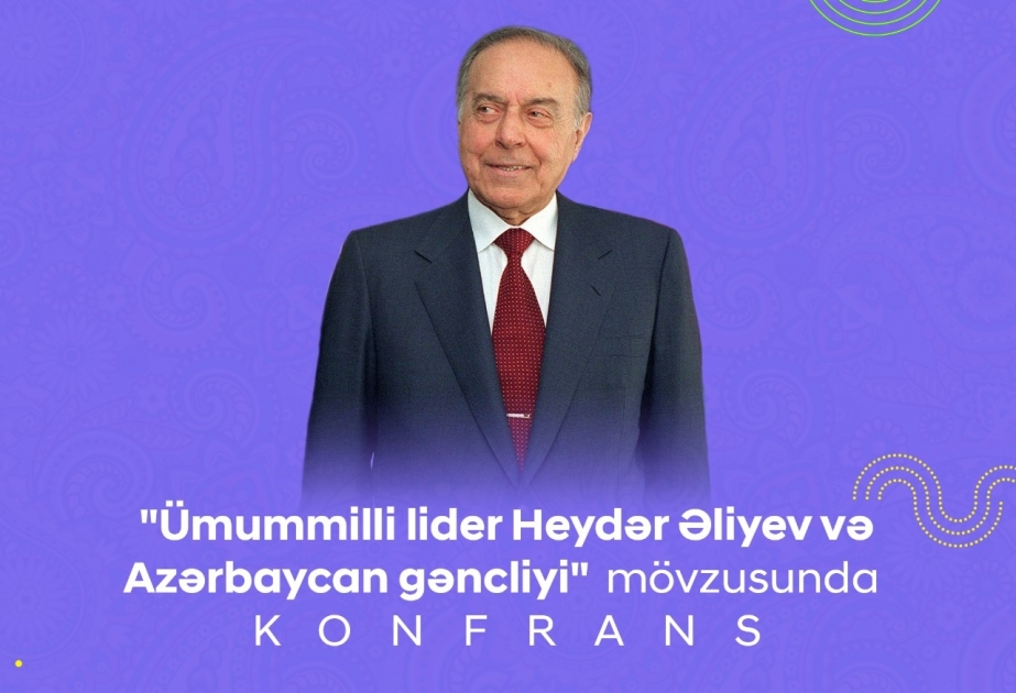 Prezident İlham Əliyevin rəhbərliyi ilə dövlət gənclər siyasəti hazırda yeni inkişaf mərhələsinə qədəm qoyub