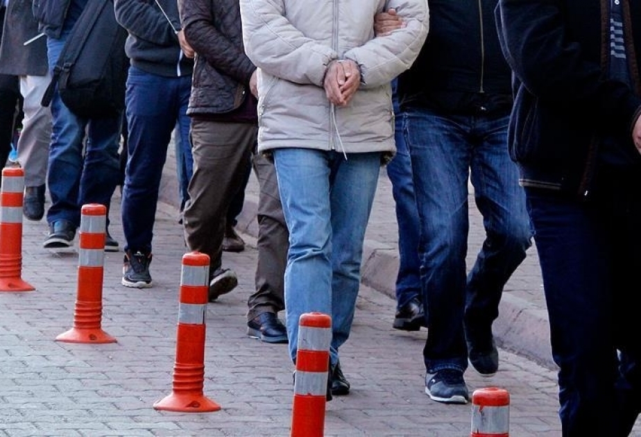 Son beş ildə Türkiyədə 348 terror qruplaşması məhv edilib