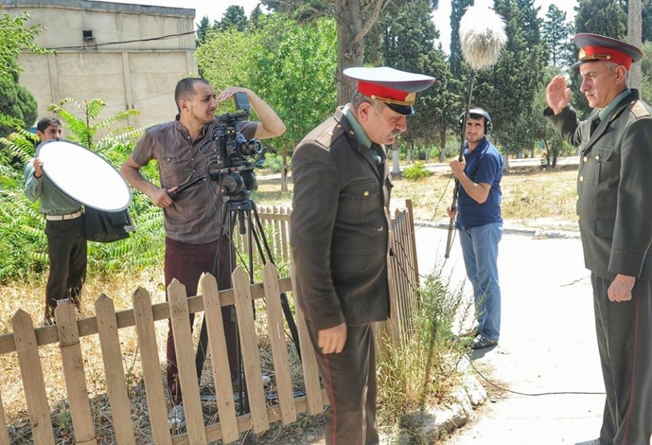 “Edam günü” bədii filmi Braziliyada beynəlxalq festivalda sertifikata layiq görülüb