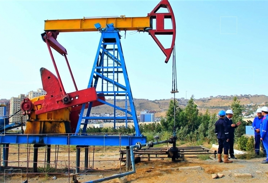 Azərbaycan neftinin bir bareli 67,86 dollara satılır