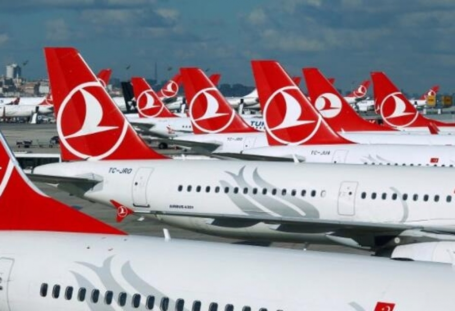 “Türk Hava Yolları” Avropada birinciliyini qoruyur