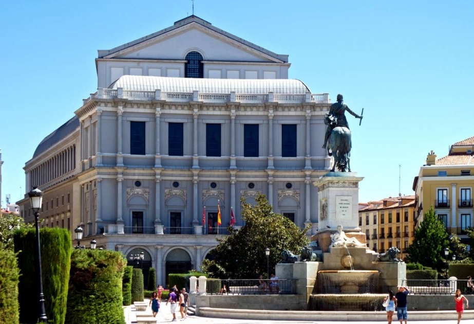 Madrid Kral Teatrı opera olimpinə yüksəlib