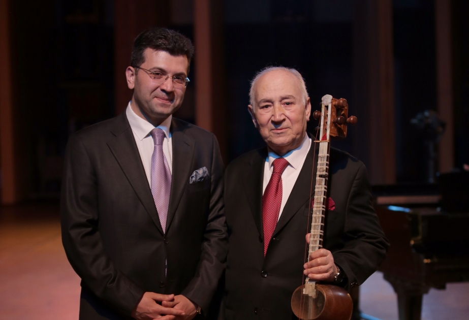 Heydər Əliyev Sarayı “Tarixi səhnədə tarixi anlar” adlı layihəsini təqdim edib