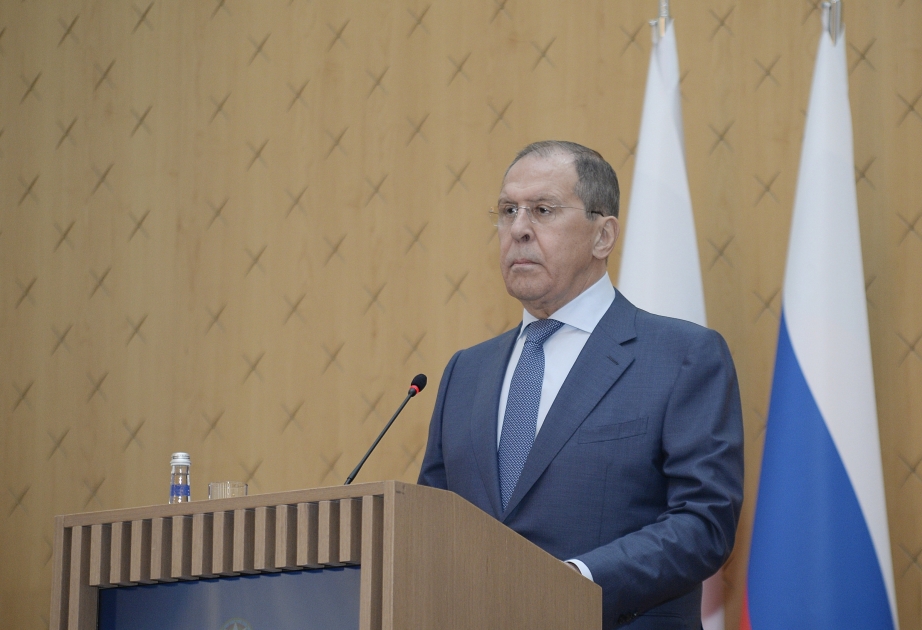 Сергей Лавров: Предприняты первые шаги в направлении получения карт минных полей