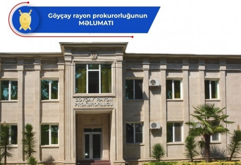 Göyçay rayonunda bacısını qəsdən öldürməkdə təqsirli bilinən şəxs tutulub