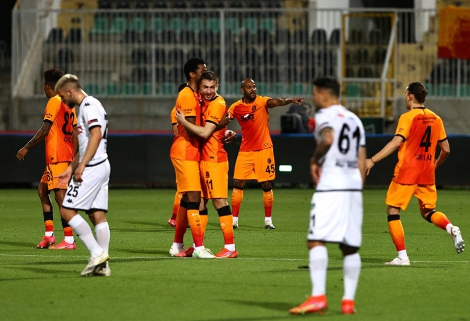 Türkiyə Superliqasında “Qalatasaray” qələbə qazanıb, “Beşiktaş” və "Fənərbağça" isə rəqiblərinə məğlub olublar