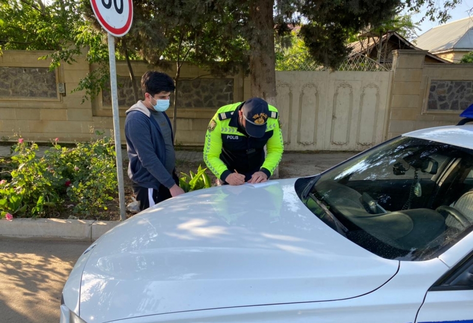 Cəlilabadda yol hərəkətinin təhlükəsizliyi istiqamətində tədbirlər davam etdirilir