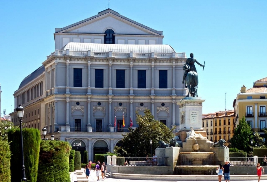 El Teatro Real de Madrid se eleva al olimpo de la ópera