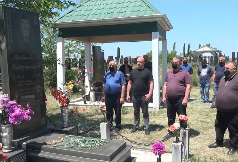 Milli Qəhrəman şəhid Namiq Abdullayevin xatirəsi yad edilib VİDEO