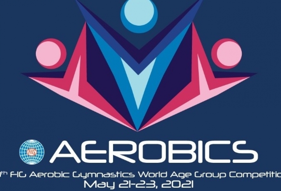 In Baku finden zum ersten Mal Weltalterwettkämpfe im Aerobicturnen statt