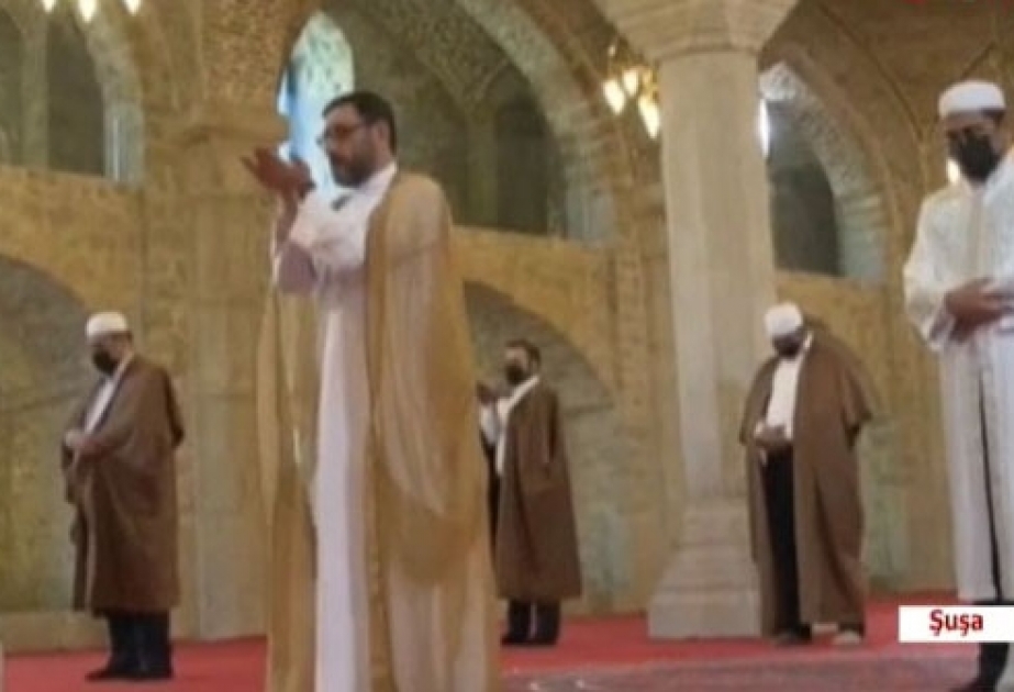 La prière de l'Aïd el-Fitr célébrée à Choucha