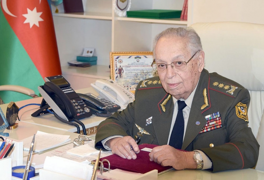 İstefada olan general-polkovnik Tofiq Ağahüseynov vəfat edib