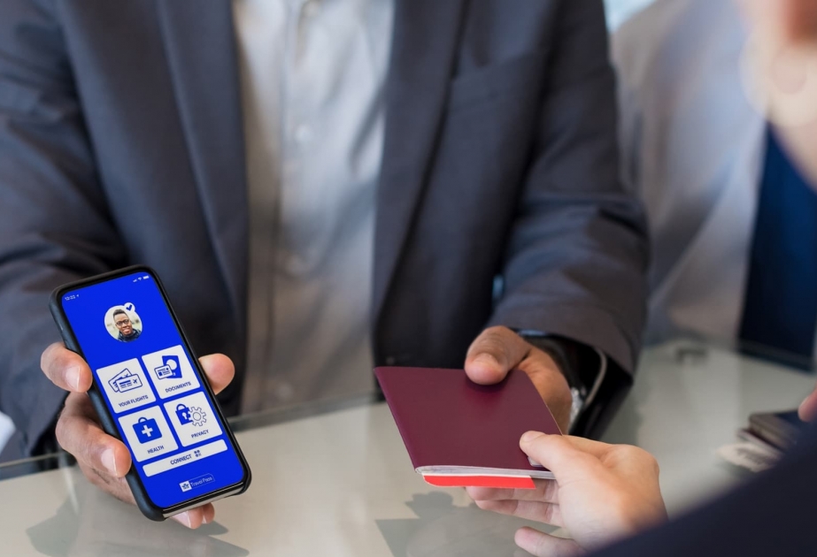 “IATA Travel Pass” mobil əlavəsinin Azərbaycanda tətbiqinin mümkünlüyü müzakirə edilib