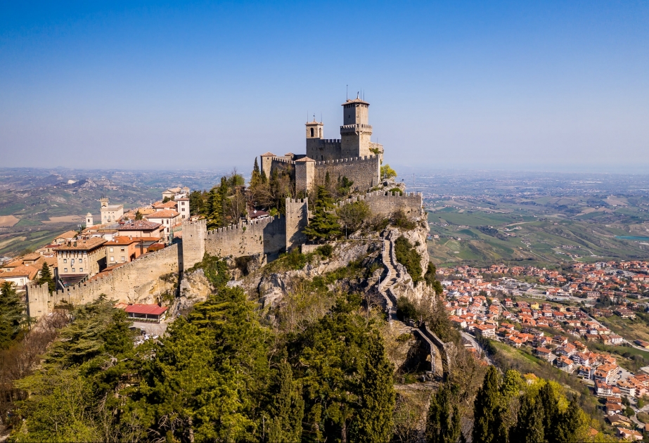 San Marino ölkəyə turist cəlb etmək üçün yeni metoda əl atıb