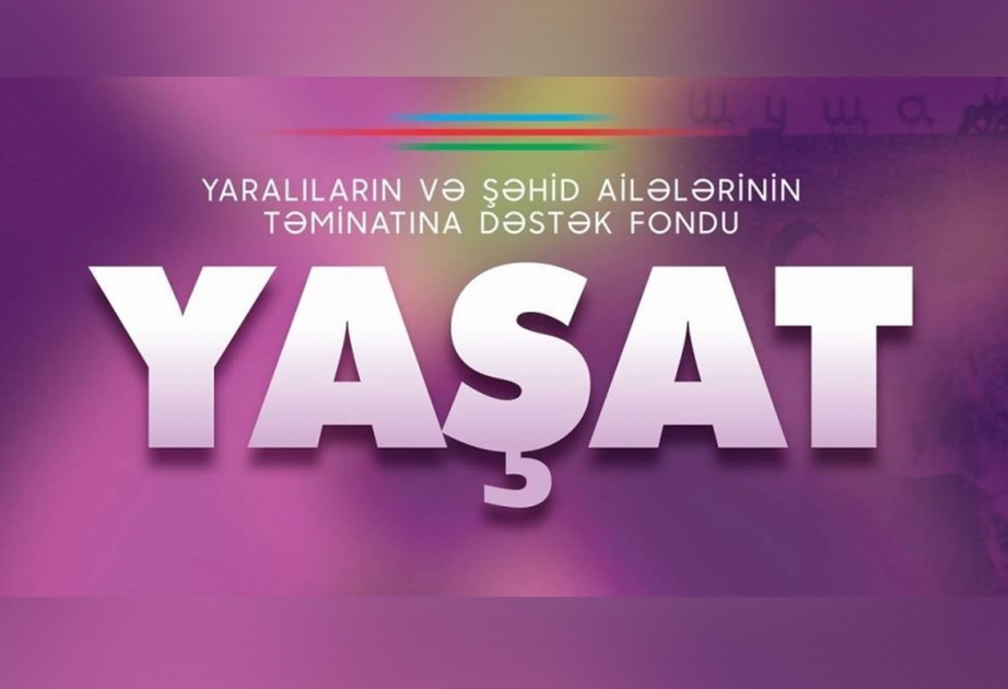 Daha 3 şəhidin yeni doğulan övladının zəruri xərcləri qarşılanıb