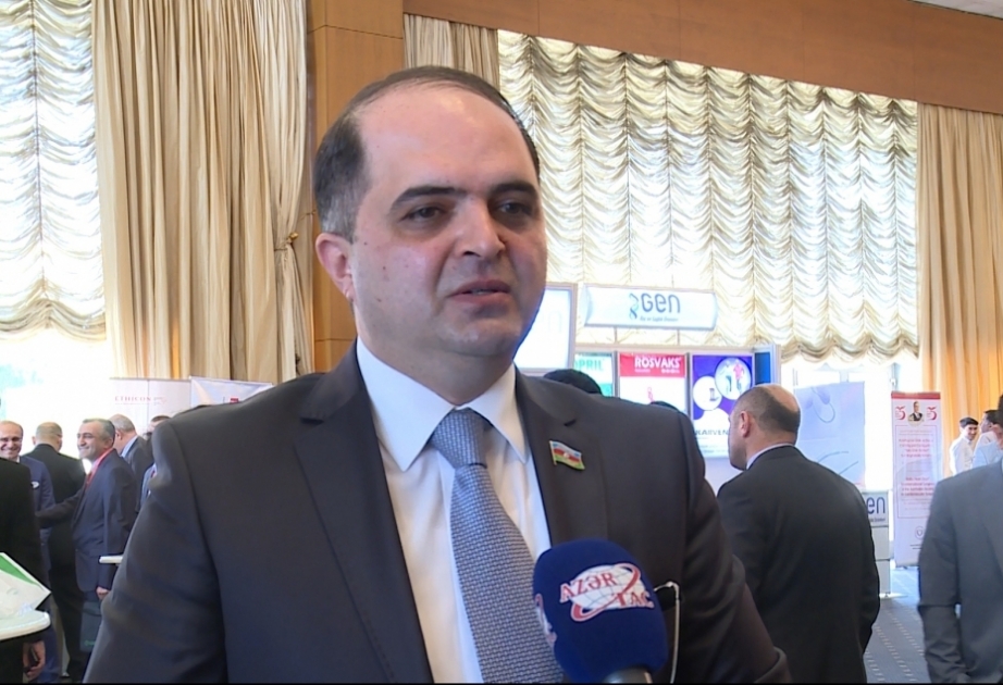 Deputat: Azərbaycan regionda güclü potensiala sahib olan və tranzit əlaqələri təmin edən ölkədir