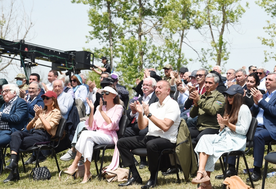 Le festival de musique « Kharybulbul » suit son cours à Choucha VIDEO