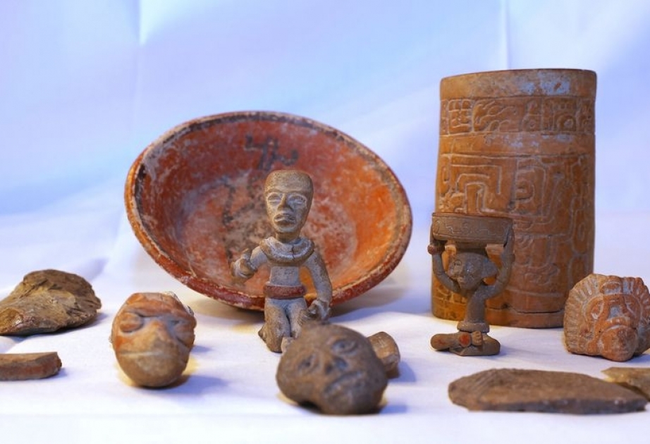 Maya-Skulpturen sollen Mexiko und Guatemala übergeben werden