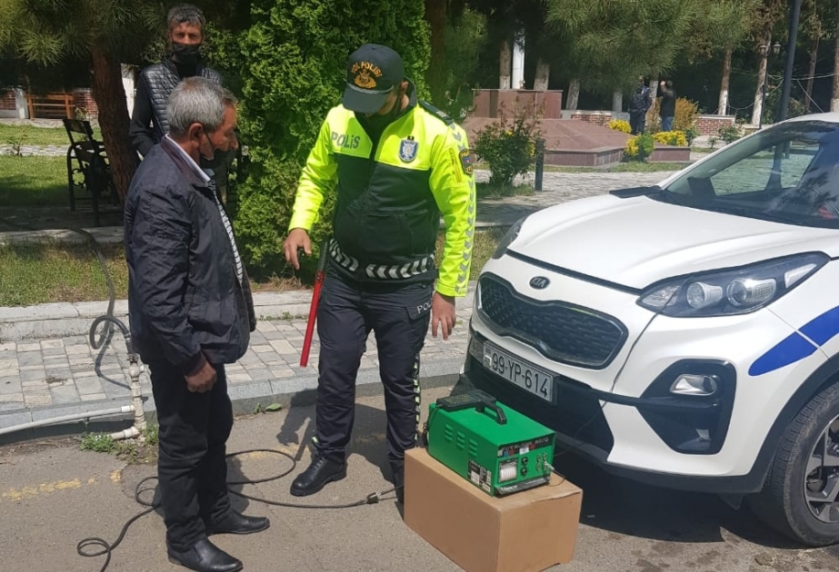 Daşkəsəndə “Təmiz hava” aylığı ilə əlaqədar tədbirlər davam etdirilir