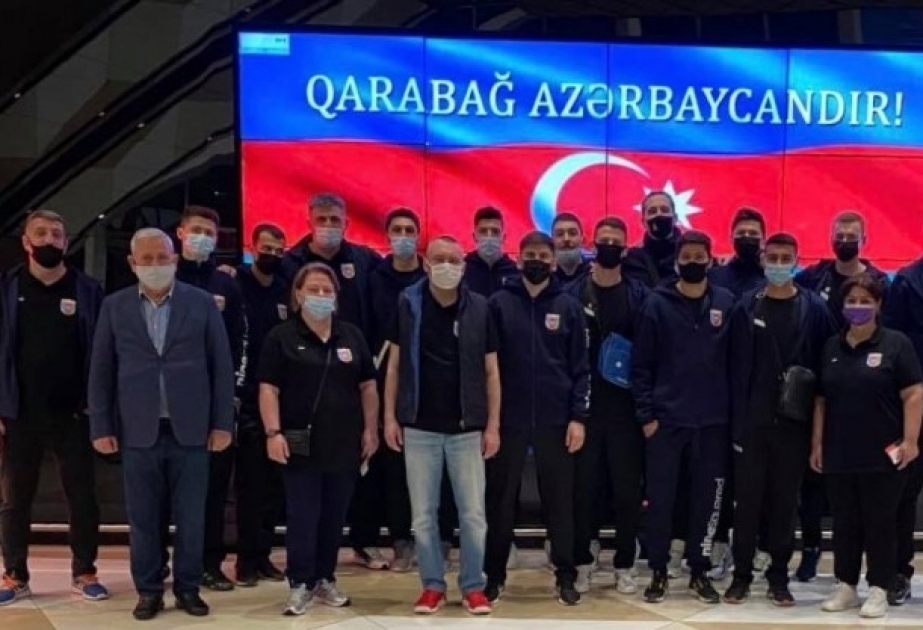 Millimizin Avropa çempionatının seçmə mərhələsindəki sonuncu oyunlarının hakimləri bəlli olub