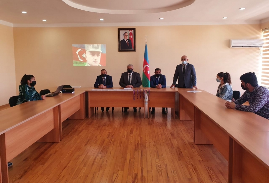 Masallıda şəhid mayor Anar Novruzovun xatirəsinə həsr olunmuş onlayn şahmat turnirinə yekun vurulub