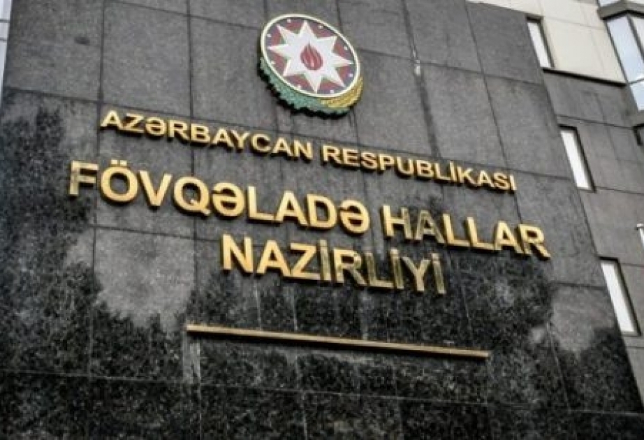 Ötən sutka ərzində 3-ü azyaşlı olmaqla 12 nəfər xilas edilib
