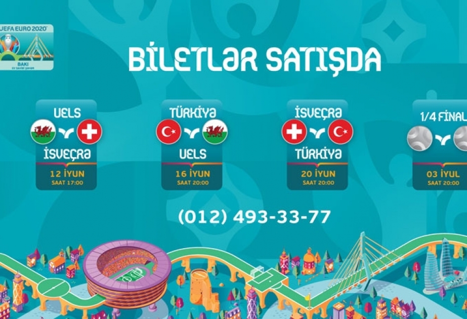 AVRO-2020: Biletlər satışa çıxarılır
