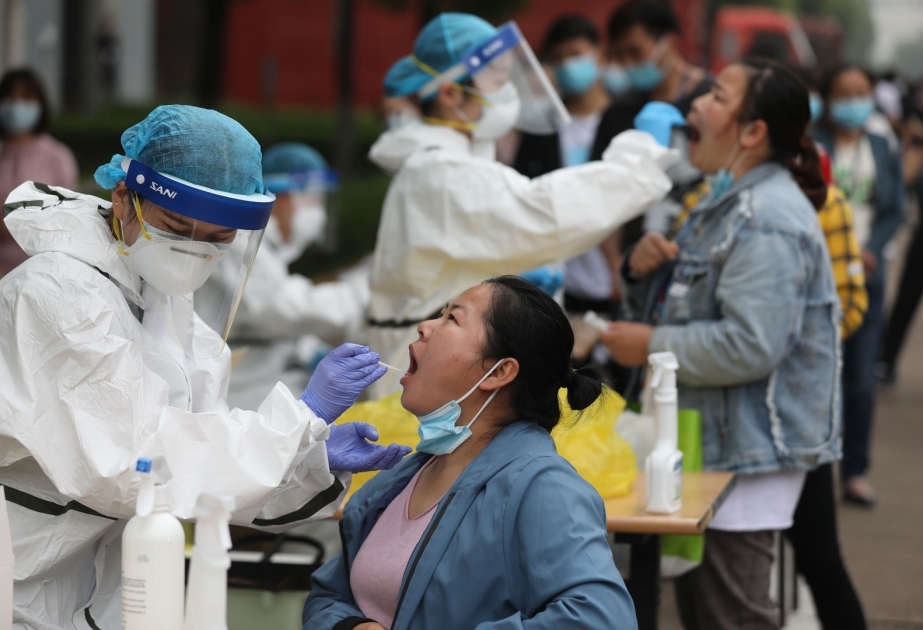 Mainland China reports first local COVID-19 cases in more than 3 weeks