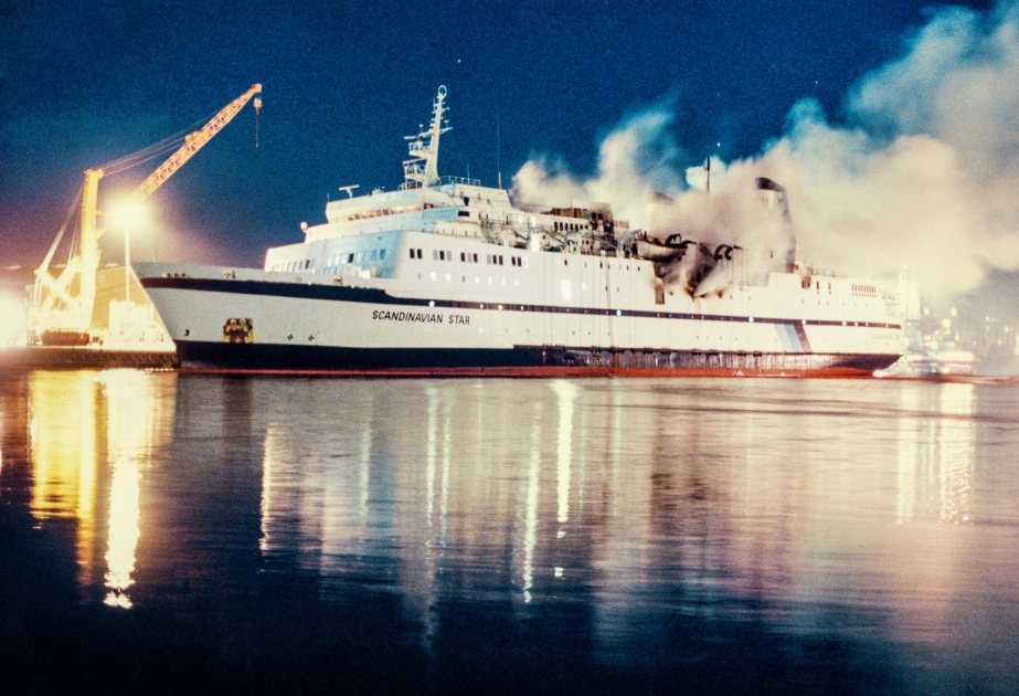 В Дании начинается новое расследование по факту пожара на пароме «MS Scandinavian Star» в 1990 году