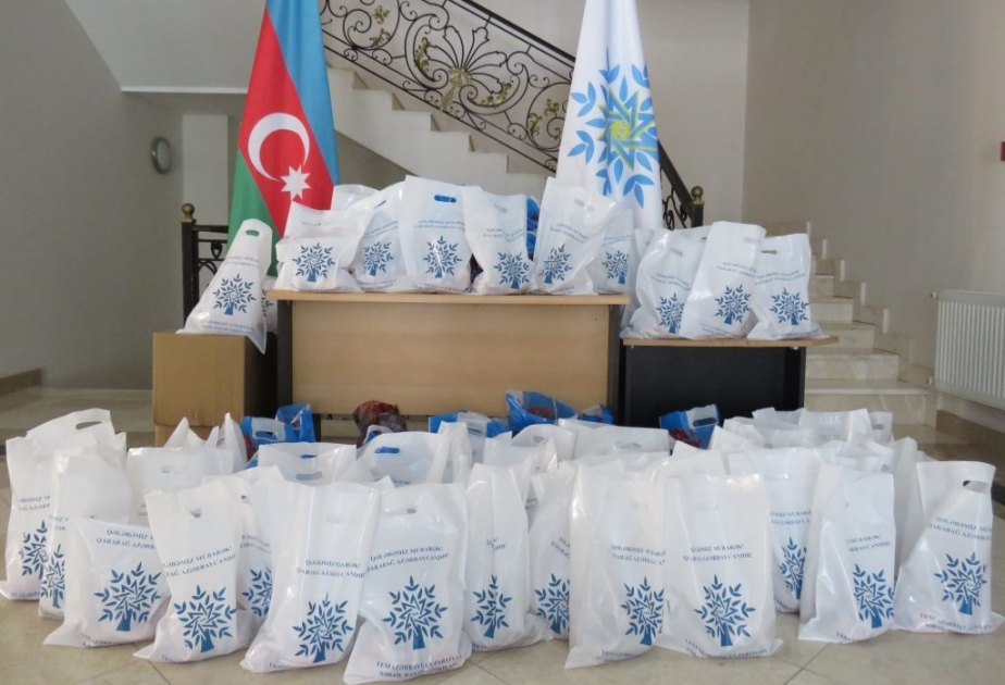 YAP Səbail rayon təşkilatında Müqəddəs Ramazan bayramı münasibətilə növbəti sosial aksiya həyata keçirilib