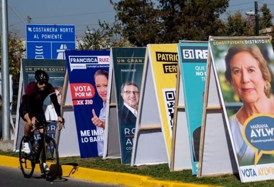В Чили начинается смена эпох с избранием авторов новой Конституции
