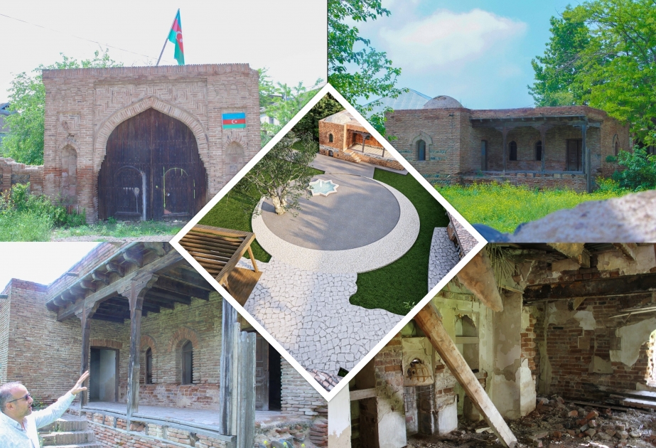 La casa-museo de Nizami Ganjavi en Ganja será restaurada  FOTO
