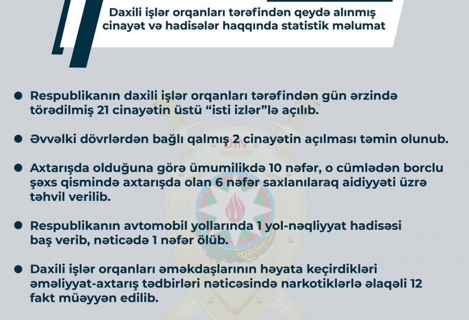 الداخلية: كشف ملابسات 21 جريمة ظلت عالقة منذ وقوعها