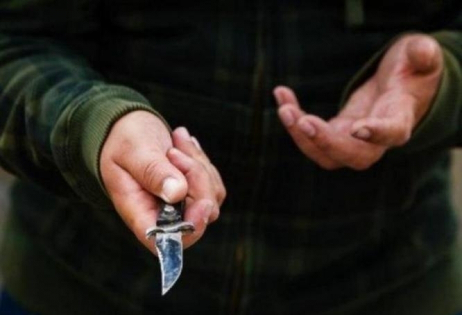 Şəmkir rayonunda oğurluq edən şəxs polis əməkdaşları tərəfindən yaxalanıb