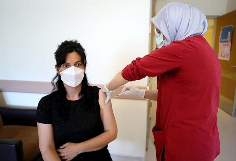 Vaccination en Turquie : le nombre de doses administrées dépasse les 25 millions