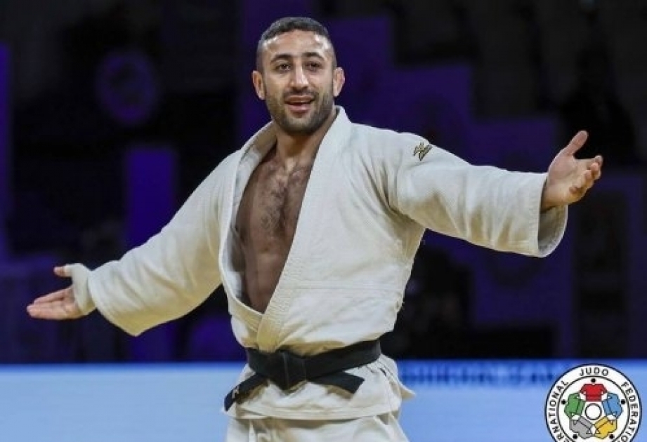 Azerbaijani judokas to vie for world medals in Hungary
