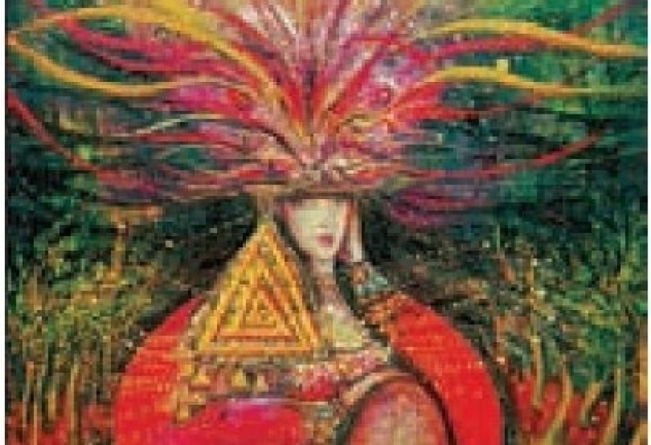Famosa artista azerbaiyana expondrá sus obras en Portugal